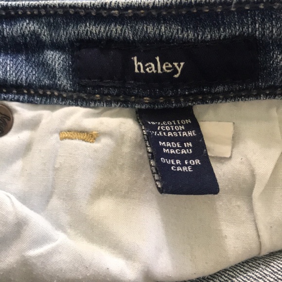 Abercrombie Jeans Sz 14 - Picture 5 of 5